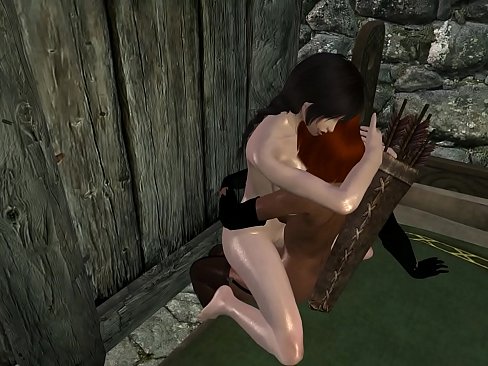 ❤️ ar wyliau,a defnyddio cyrff actorion uchafswm tsbbe ac unpe, succubus a Nord ❤❌ Fideo ffycin  wrthon ni ❌️